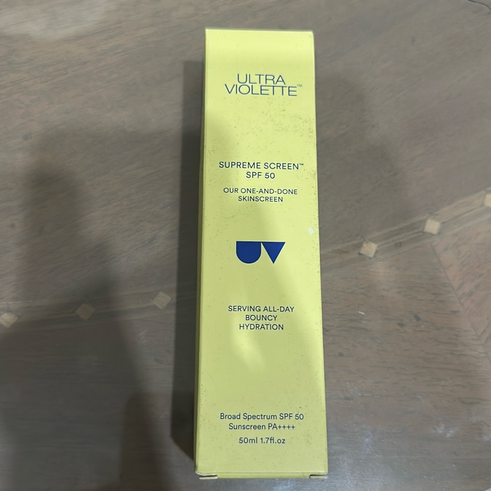 Ultra Violette Supreme Screen SPF 50